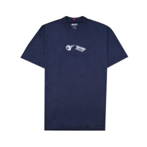Camisa "Ruptura" Azul