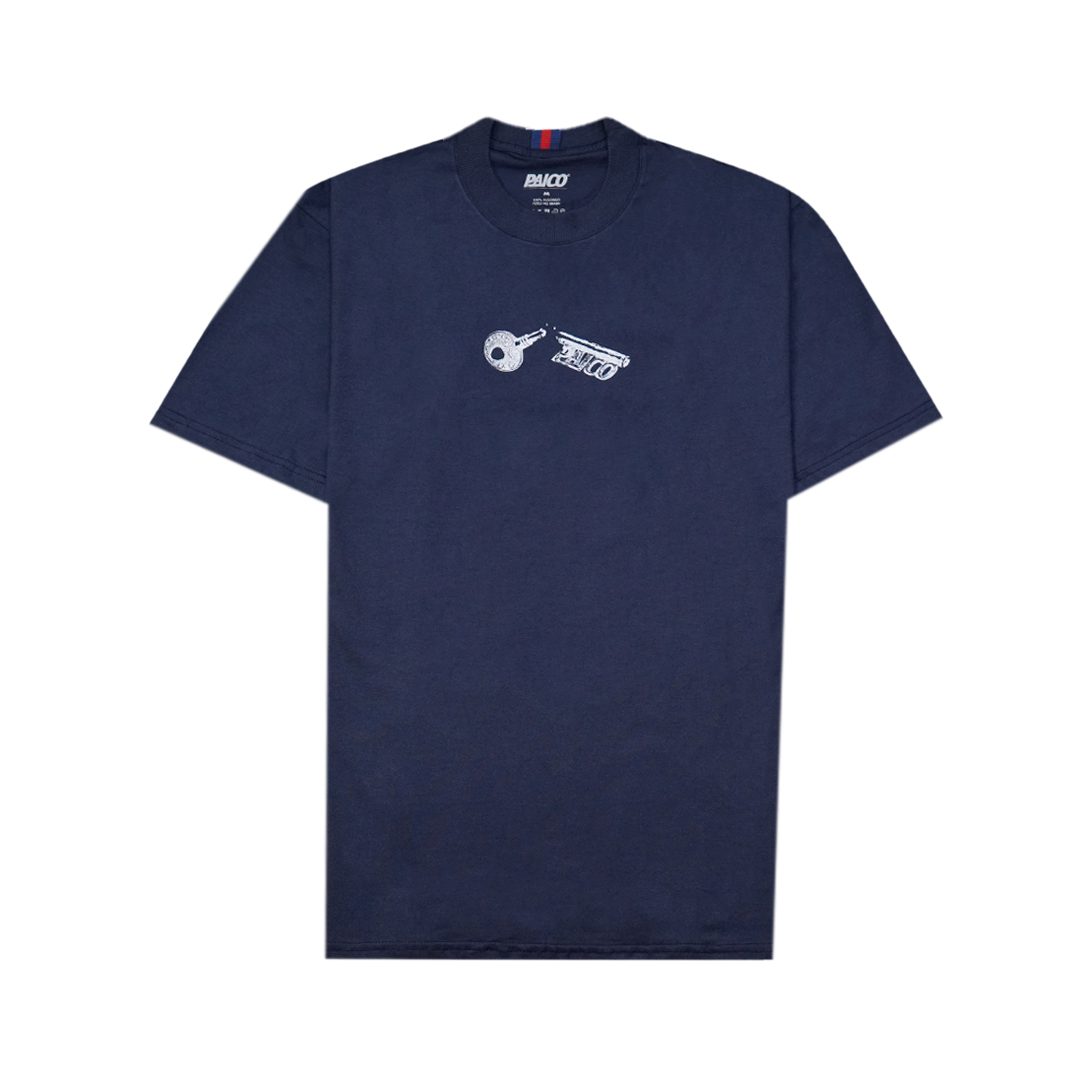 Camisa "Ruptura" Azul