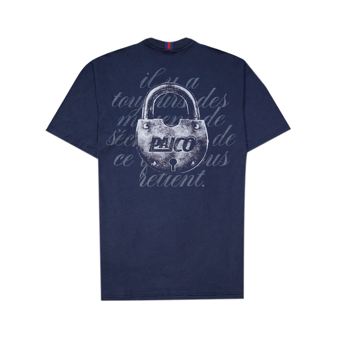 Camisa "Ruptura" Azul - Imagem 2