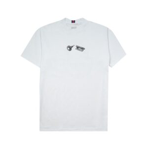 Camisa "Ruptura" Branca