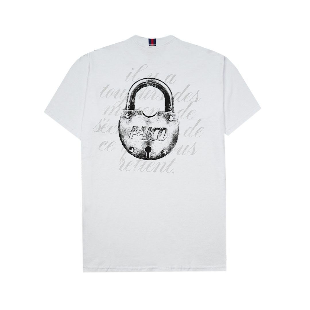 Camisa "Ruptura" Branca - Imagem 2