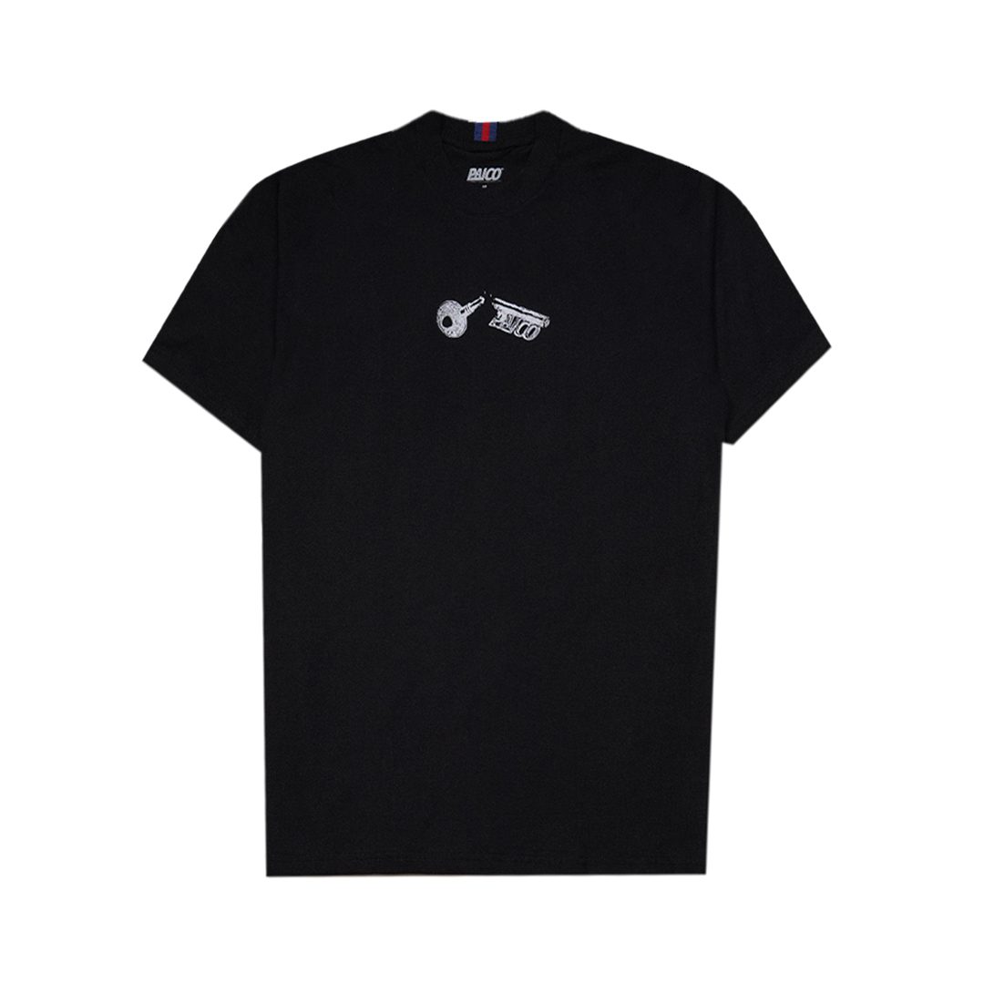 Camisa "Ruptura" Preta