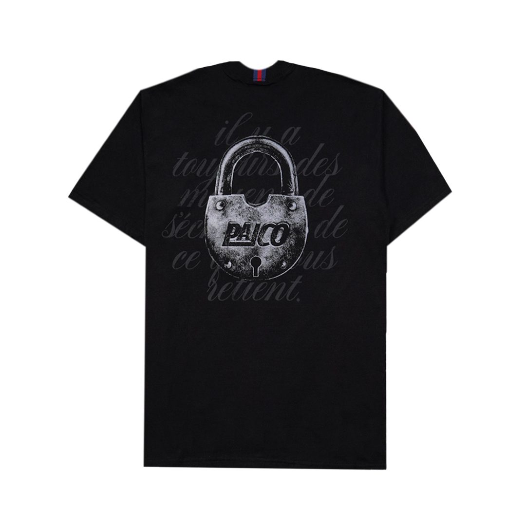 Camisa "Ruptura" Preta - Imagem 2