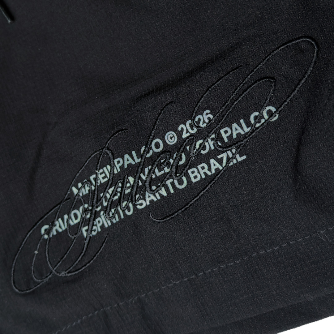 Short Básico Preto - Imagem 2